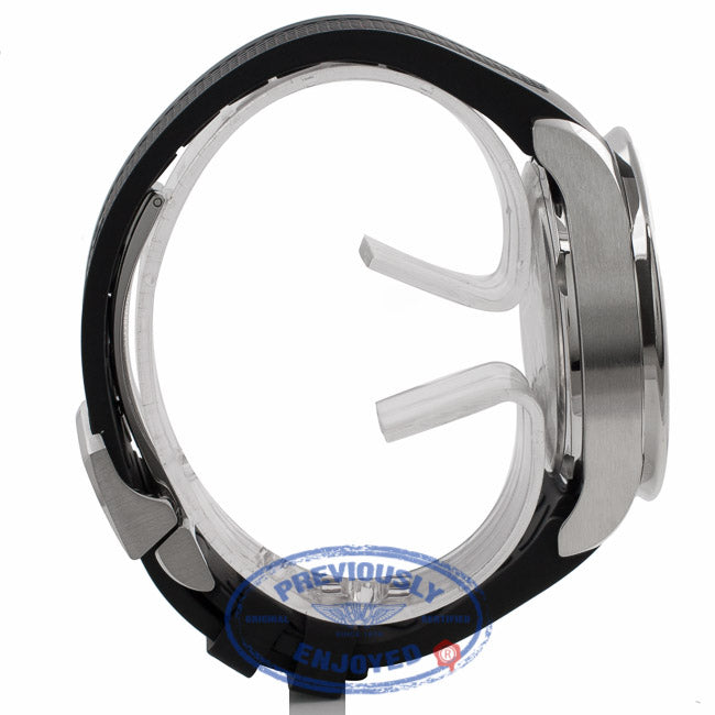 IWC Portuguese Yacht Club Chronograph 45MM Blue Dial IW390213 CMELDZ - Beverly Hills Watch Company Watch Store