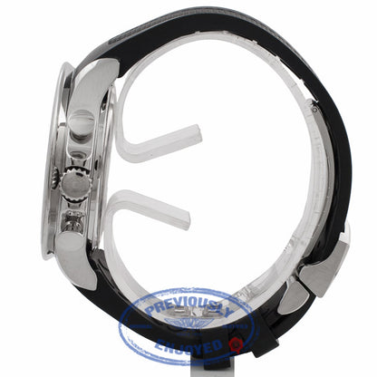 IWC Portuguese Yacht Club Chronograph 45MM Blue Dial IW390213 CMELDZ - Beverly Hills Watch Company Watch Store