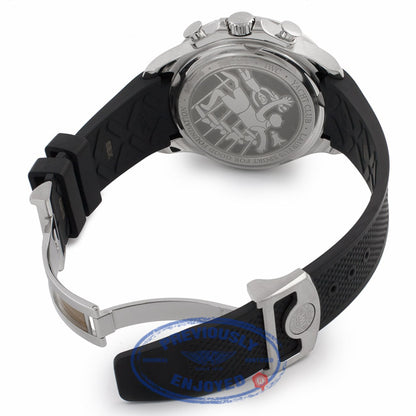 IWC Portuguese Yacht Club Chronograph 45MM Blue Dial IW390213 CMELDZ - Beverly Hills Watch Company Watch Store