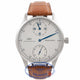 IWC Portuguisse Regulator Stainless Steel Silver Dial IW5444.01 Y1A4ST - Beverly Hills Watch Company Watch Store