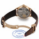 IWC Portuguese 7 Day 18k Rose Gold White Dial 42.3MM Brown Alligator Strap IW500113 CR2X4E - Beverly Hills Watch Company Watch Store