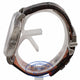 IWC Portofino Stainless Steel Alligator Strap Black Dial IW510102 KL558C - Beverly Hills Watch Company Watch Store