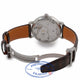 IWC Portofino Stainless Steel Alligator Strap Black Dial IW510102 KL558C - Beverly Hills Watch Company Watch Store