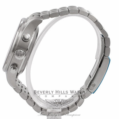 IWC Spitfire Pilot Chrono Ardose Dial 43MM IW387804 K3CEM3 - Beverly Hills Watch Company Watch Store