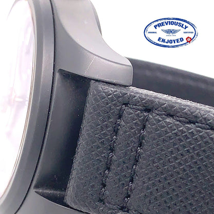 IWC Big Pilot Top Gun 48MM Black Ceramic 7 Day Power Reserve IW501901 98T4K6