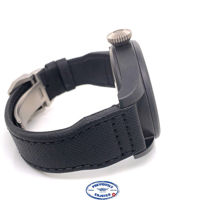 IWC Big Pilot Top Gun 48MM Black Ceramic 7 Day Power Reserve IW501901 98T4K6