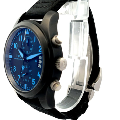 IWC Pilot Chronograph Top Gun Boutique Edition IW388003 - Beverly Hills Watch Company