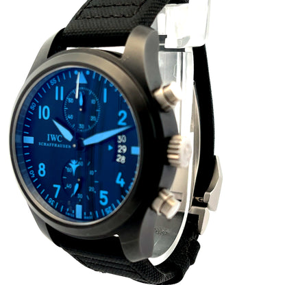 IWC Pilot Chronograph Top Gun Boutique Edition IW388003 - Beverly Hills Watch Company