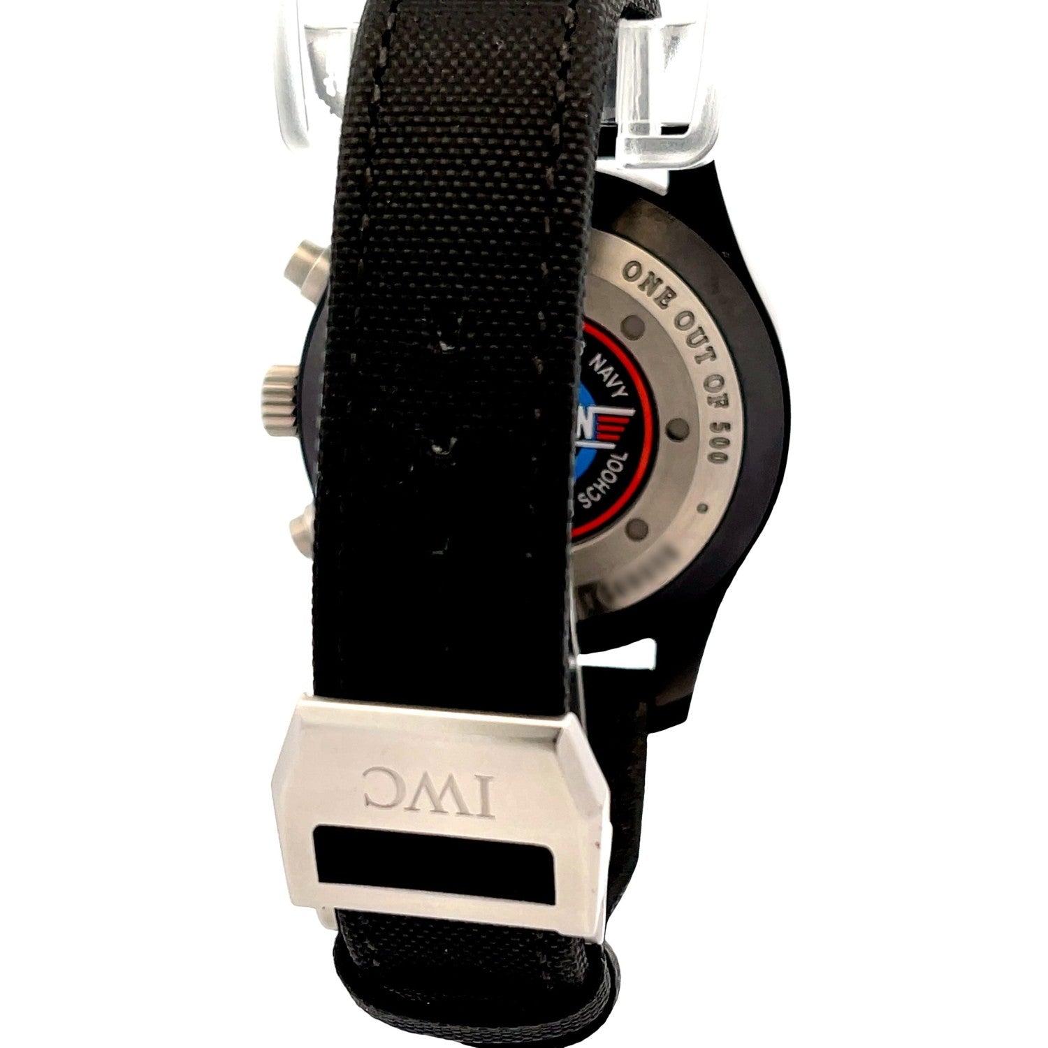 IWC Pilot Chronograph Top Gun Boutique Edition IW388003 - Beverly Hills Watch Company