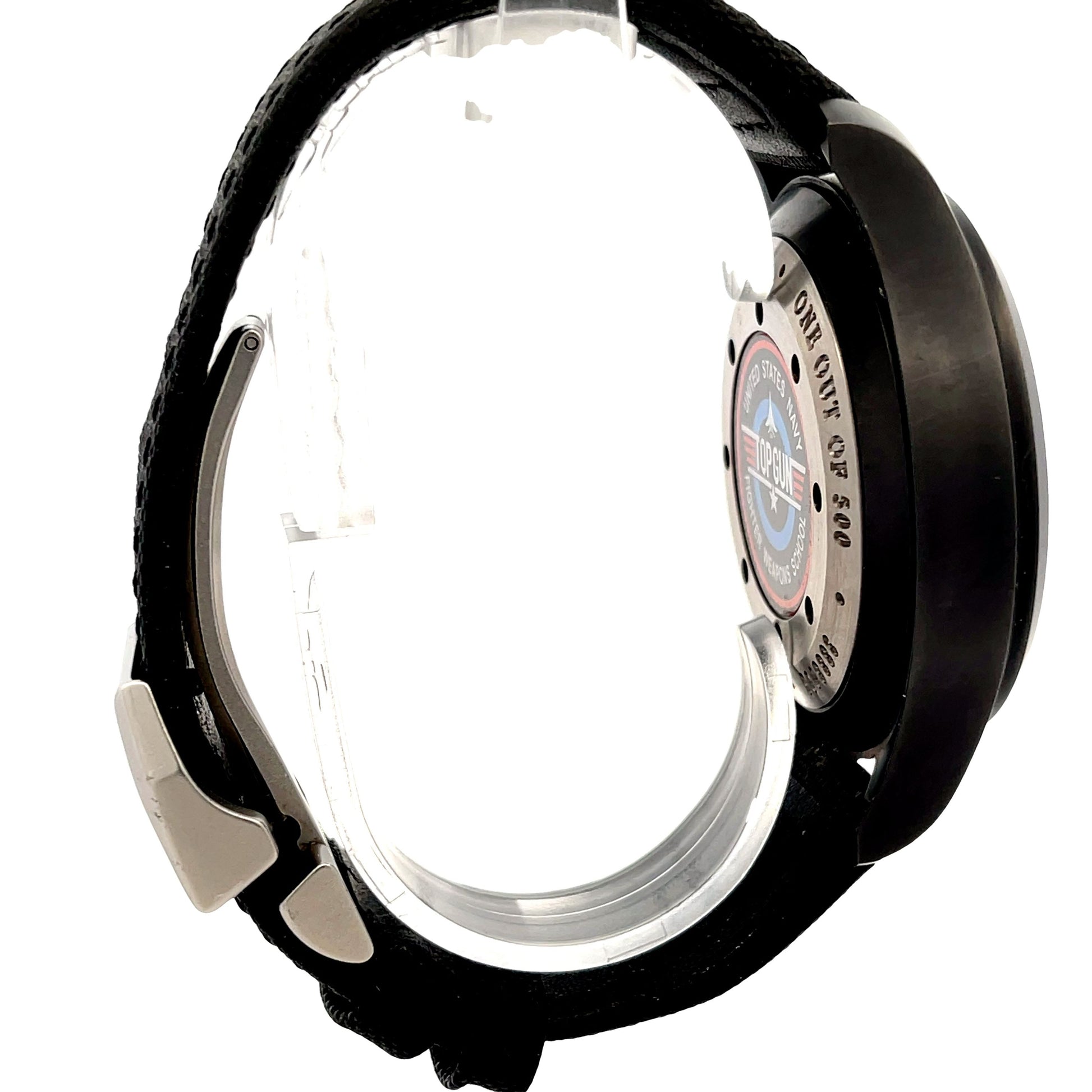 IWC Pilot Chronograph Top Gun Boutique Edition IW388003 - Beverly Hills Watch Company