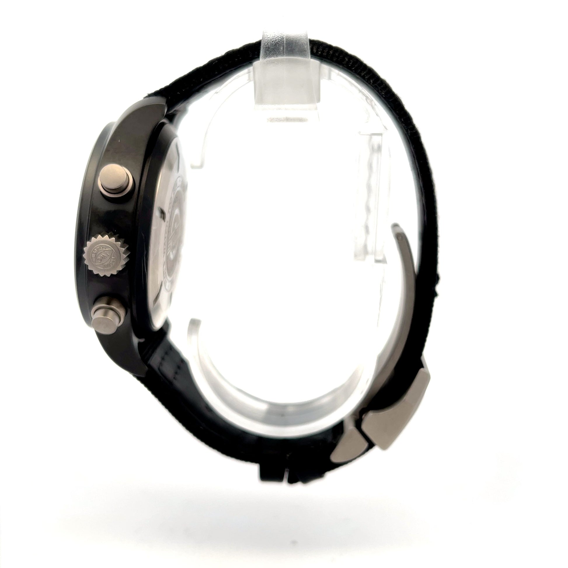 IWC Pilot Chronograph 44.5mm Top Gun Ceramic IW389101 - Beverly Hills Watch Company