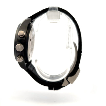 IWC Pilot Chronograph 44.5mm Top Gun Ceramic IW389101 - Beverly Hills Watch Company