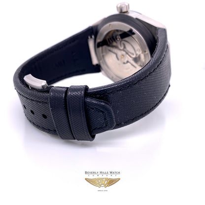 IWC Ingenieur 44mm Stainless Steel and Ceramic Bezel IW323401 J86CAN - Beverly Hills Watch Company