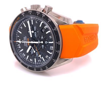 Omega Speedmaster HB-SIA Solar Impulse 44mm Titanium 321.92.44.52.01.003 J96UF0 - Beverly Hills Watch Company