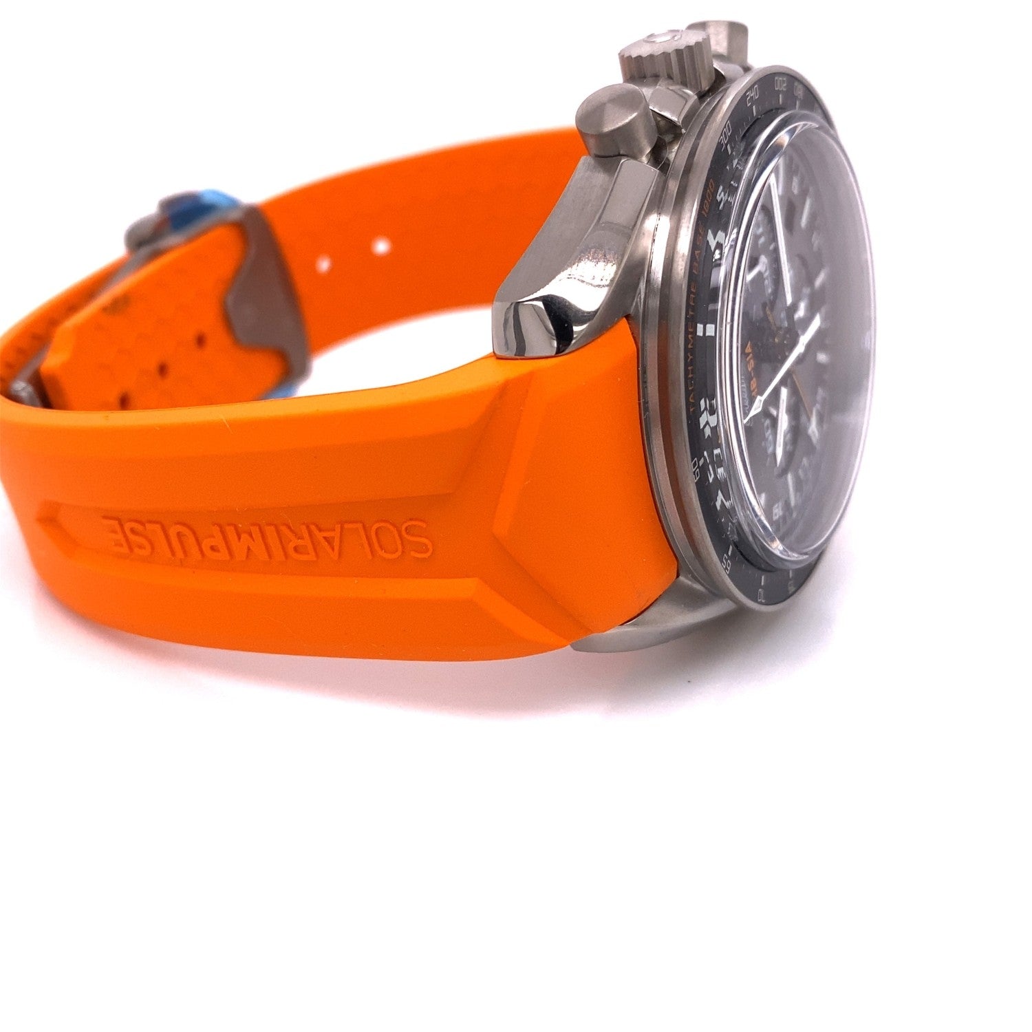 Omega Speedmaster HB-SIA Solar Impulse 44mm Titanium 321.92.44.52.01.003 J96UF0 - Beverly Hills Watch Company