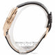 Jaeger Le-Coultre Ultra Thin Perpetual 39MM 18K Rose Gold Eggshell Beige Dial Power Reserve Q1302520 AKT2BP - Beverly Hills Watch Company Watch Store