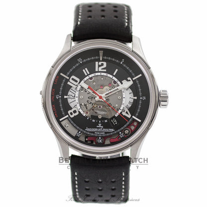 Jaeger LeCoultre Amvox2 DBS Aston Martin Edition Q192T450 16079 - Beverly Hills Watch Company Watch Store