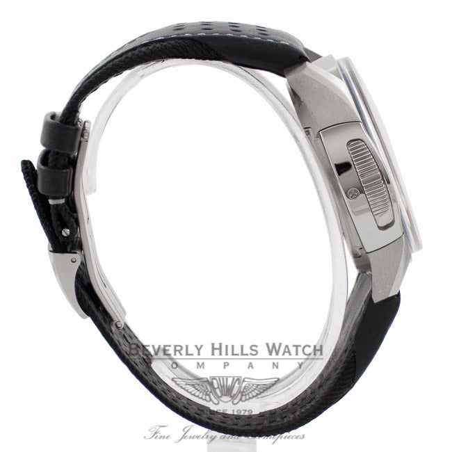 Jaeger LeCoultre Amvox2 DBS Aston Martin Edition Q192T450 16079 - Beverly Hills Watch Company Watch Store