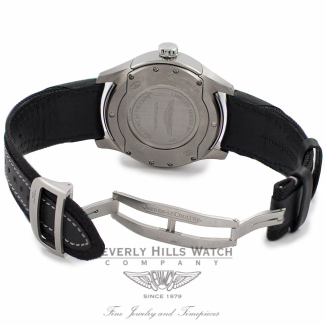 Jaeger LeCoultre Amvox2 DBS Aston Martin Edition Q192T450 16079 - Beverly Hills Watch Company Watch Store