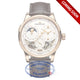 Jaeger-LeCoultre 42mm Rose Gold Duomètre Quantième Lunaire 6042422 HPHN4X - Beverly Hills Watch