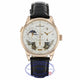 Jaeger-LeCoultre 42mm Rose Gold Duomètre Quantième Lunaire 6042422 HPHN4X - Beverly Hills Watch