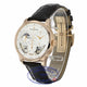 Jaeger-LeCoultre 42mm Rose Gold Duomètre Quantième Lunaire 6042422 HPHN4X - Beverly Hills Watch