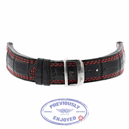 Jaeger LeCoultre Compressor Extreme World Chronograph Stainless Steel Bracelet 1768170 C76Z6F - Beverly Hills Watch Company