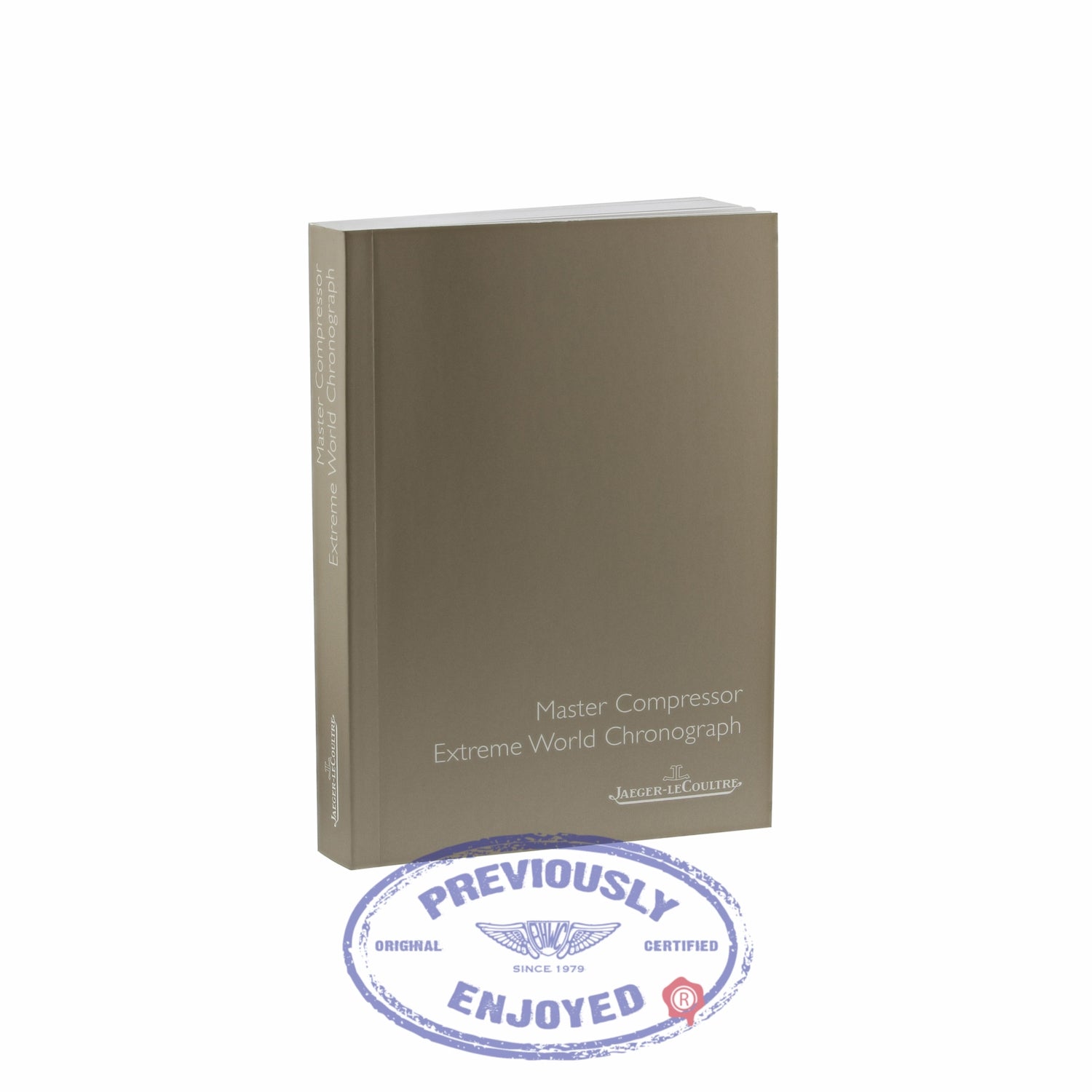 Jaeger LeCoultre Compressor Extreme World Chronograph Stainless Steel Bracelet 1768170 C76Z6F - Beverly Hills Watch Company