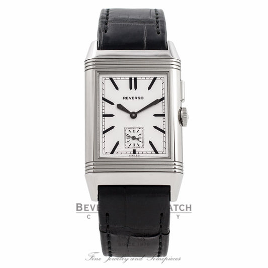 Jaeger Le-Coultre Grande Reverso Ultra Thin Duoface 3788570 GQQSWY