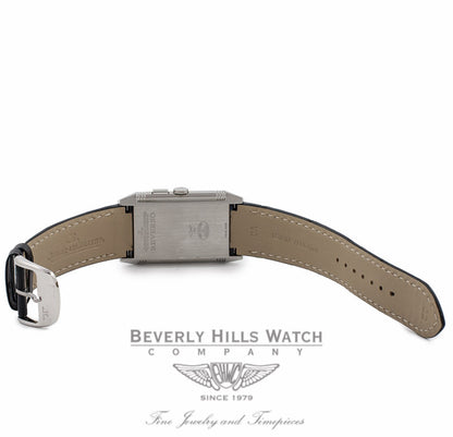 Jaeger Le-Coultre Grande Reverso Ultra Thin Duoface 3788570 GQQSWY