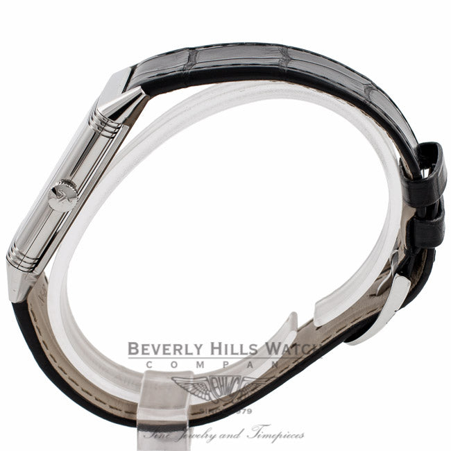 Jaeger LeCoultre Reverso Ultra Thin 1931 Stainless Steel Q2788570 LQDDNV - Beverly Hills Watch Company Watch Store