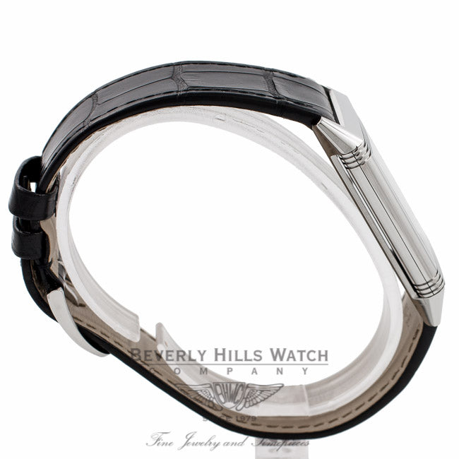Jaeger LeCoultre Reverso Ultra Thin 1931 Stainless Steel Q2788570 LQDDNV - Beverly Hills Watch Company Watch Store