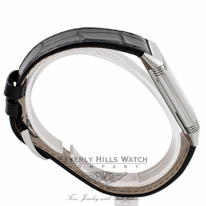 Jaeger LeCoultre Reverso Ultra Thin 1931 Stainless Steel Q2788570 LQDDNV - Beverly Hills Watch Company Watch Store