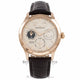 Jaeger LeCoultre Master 8 Days Perpetual 40MM  18k Rose Gold Q1612420 XISC2Z - Beverly Hills Watch Company Watch Store