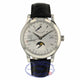 Jaeger LeCoultre 40.5mm Master Calendar Stainless Steel 147.8.41.S 8R0LHM - Beverly Hills Watch
