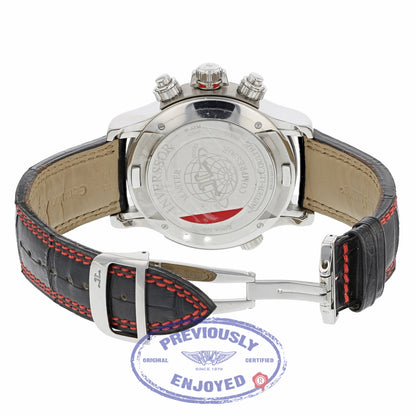 Jaeger LeCoultre master extreme world left handed Boutique Edition 150.8.22 VESXLS - Beverly Hills Watch Company
