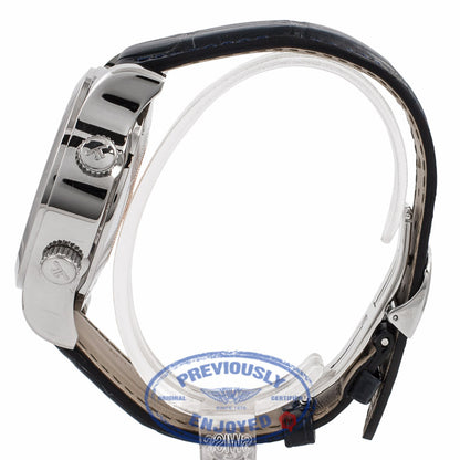 Jaeger LeCoultre Master Grand Reveil 149.8.95 AD3BKM - Beverly HIills Watch Company Watch Store