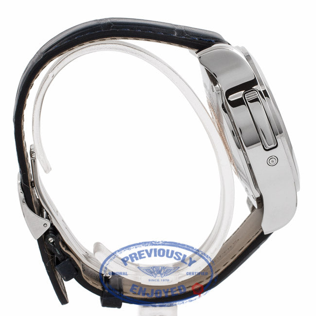 Jaeger LeCoultre Master Grand Reveil 149.8.95 AD3BKM - Beverly HIills Watch Company Watch Store