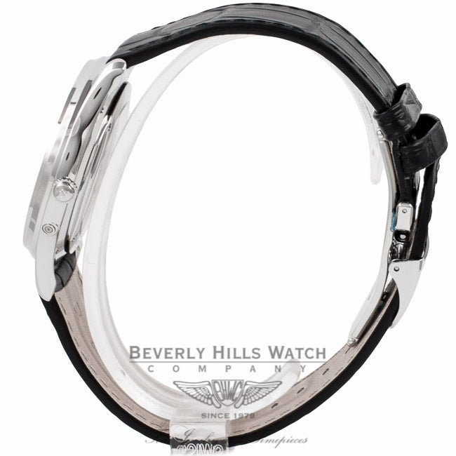 Jaeger Le Coultre Master Ultra Thin Moon Automatic Q1368420 BZBKAL - Beverly Hills Watch Company Watch Store