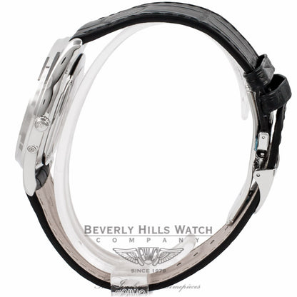 Jaeger Le Coultre Master Ultra Thin Moon Automatic Q1368420 BZBKAL - Beverly Hills Watch Company Watch Store