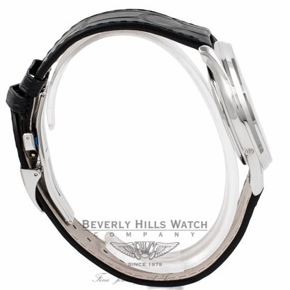 Jaeger Le Coultre Master Ultra Thin Moon Automatic Q1368420 BZBKAL - Beverly Hills Watch Company Watch Store