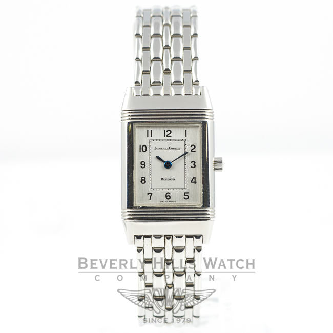 Jaeger LeCoultre Reverso 262-81-10 Beverly Hills Watch Company