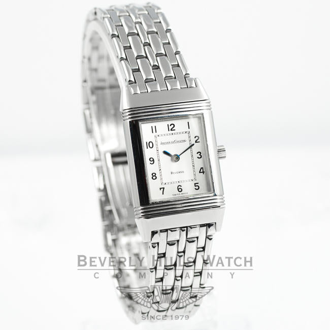 Jaeger LeCoultre Reverso 262-81-10 Beverly Hills Watch Company