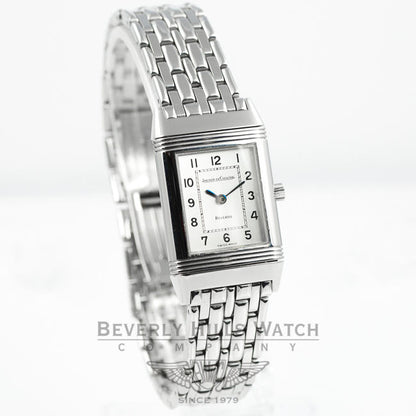 Jaeger LeCoultre Reverso 262-81-10 Beverly Hills Watch Company