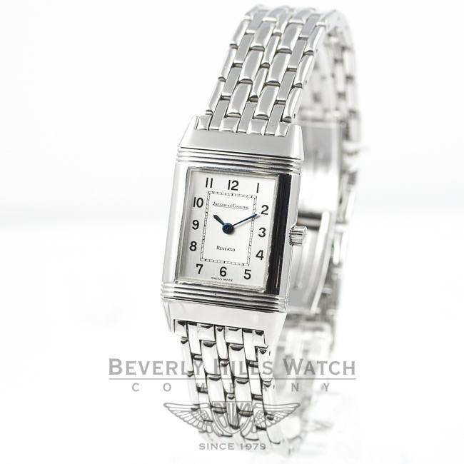 Jaeger LeCoultre Reverso 262-81-10 Beverly Hills Watch Company
