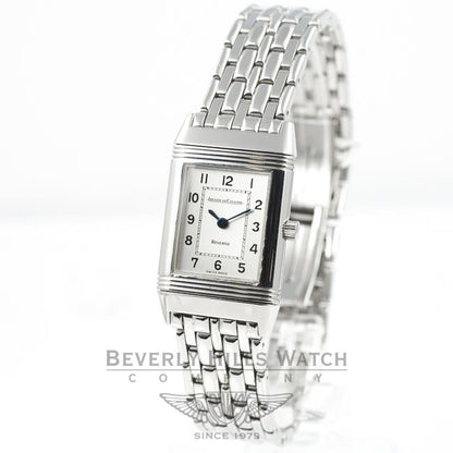 Jaeger LeCoultre Reverso 262-81-10 Beverly Hills Watch Company