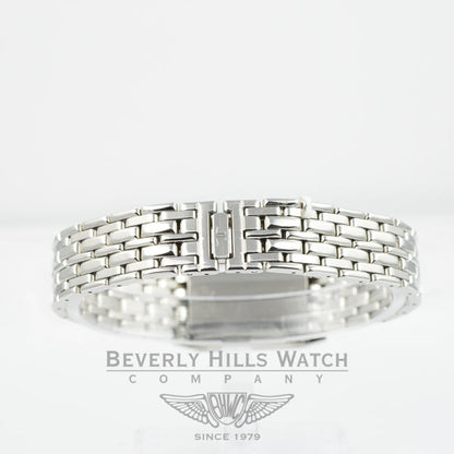 Jaeger LeCoultre Reverso 262-81-10 Beverly Hills Watch Company