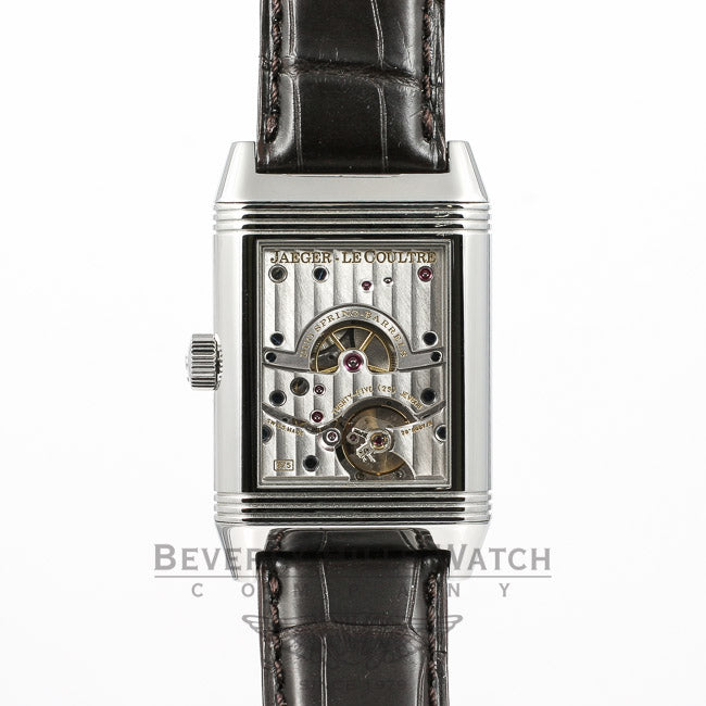 Jaeger LeCoultre Reverso Grande Date Power Reserve 240.8.15.1 Beverly Hills Watch Store