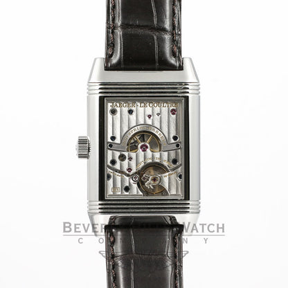 Jaeger LeCoultre Reverso Grande Date Power Reserve 240.8.15.1 Beverly Hills Watch Store