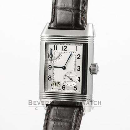 Jaeger LeCoultre Reverso Grande Date Power Reserve 240.8.15.1 Beverly Hills Watch Store